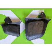 Защита бака карбон SakhTuning GasGas 24-25 низ